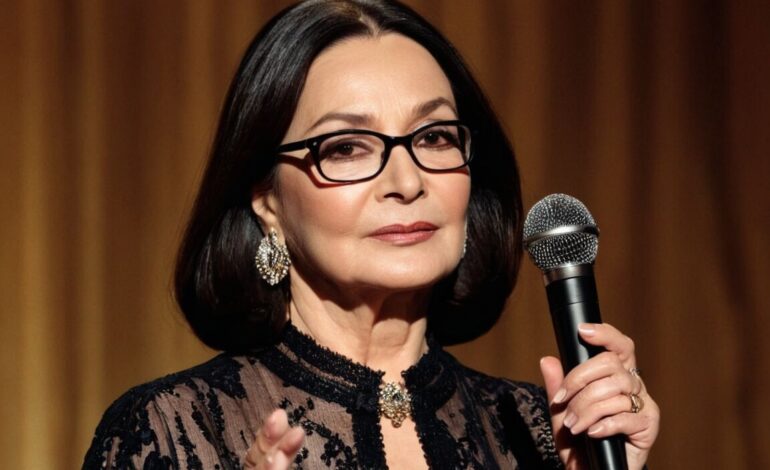 Wie alt ist Nana Mouskouri und welche Meilensteine prägen ihre Karriere?