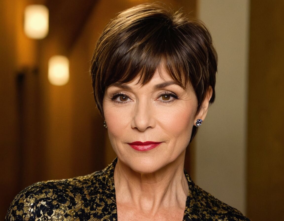 Jünger machen: Die besten Frisuren ab 50 für einen frischen Look