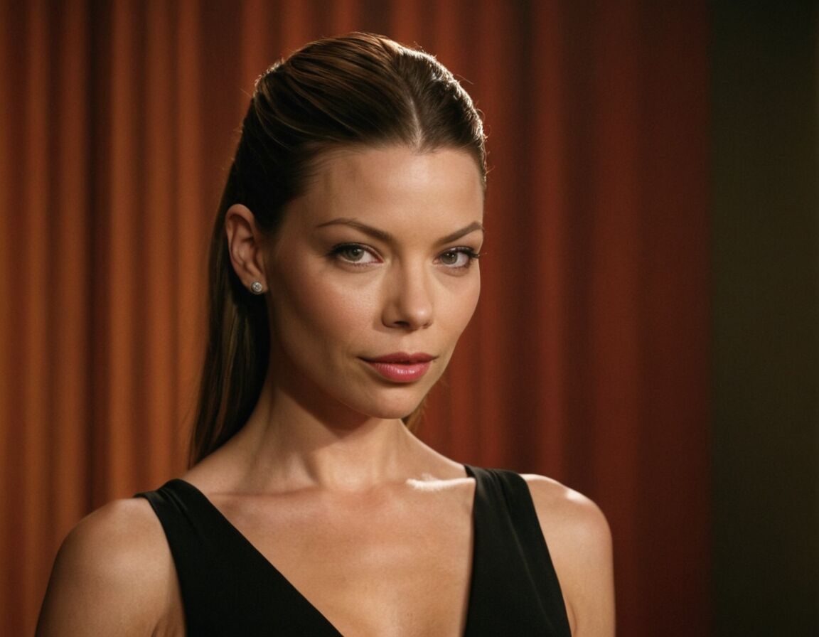 Filme und Serien von Lauren German: Ein Blick auf ihre beeindruckende Karriere