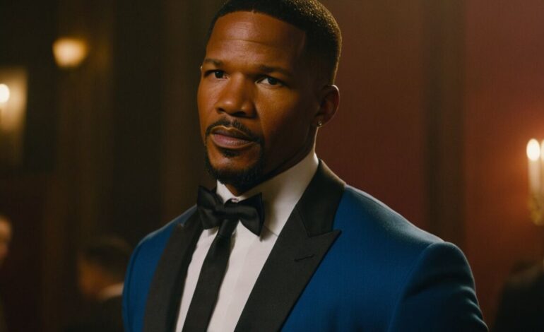 Die besten Filme von Jamie Foxx: Ein Blick auf seine beeindruckende Karriere