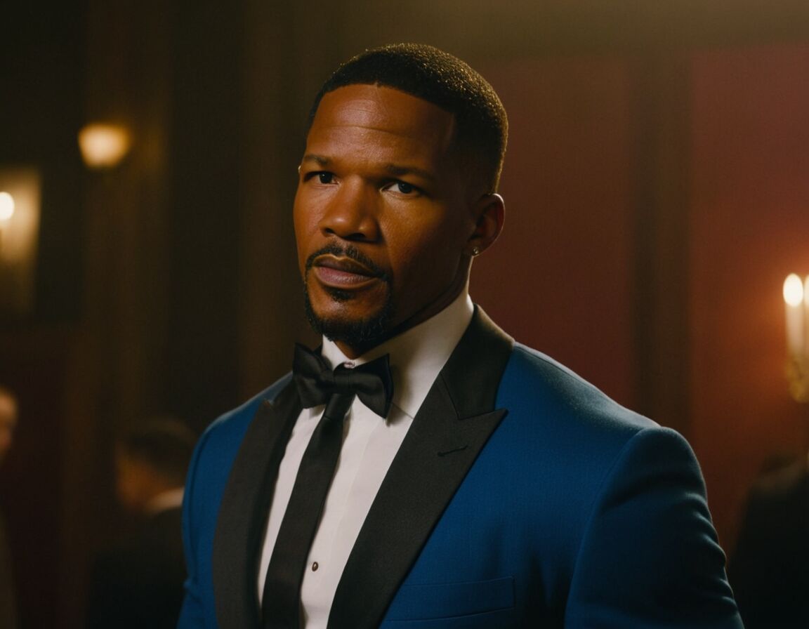 Die besten Filme von Jamie Foxx: Ein Blick auf seine beeindruckende Karriere