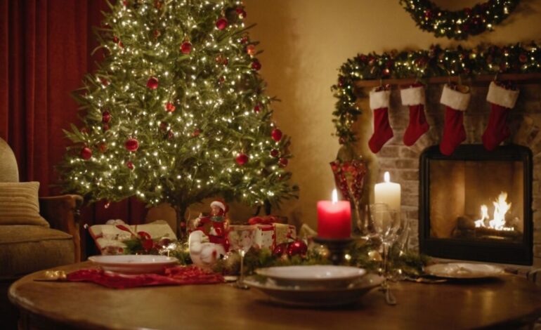 Alle Jahre wieder: Die Bedeutung des Weihnachtsklassikers im modernen Kontext