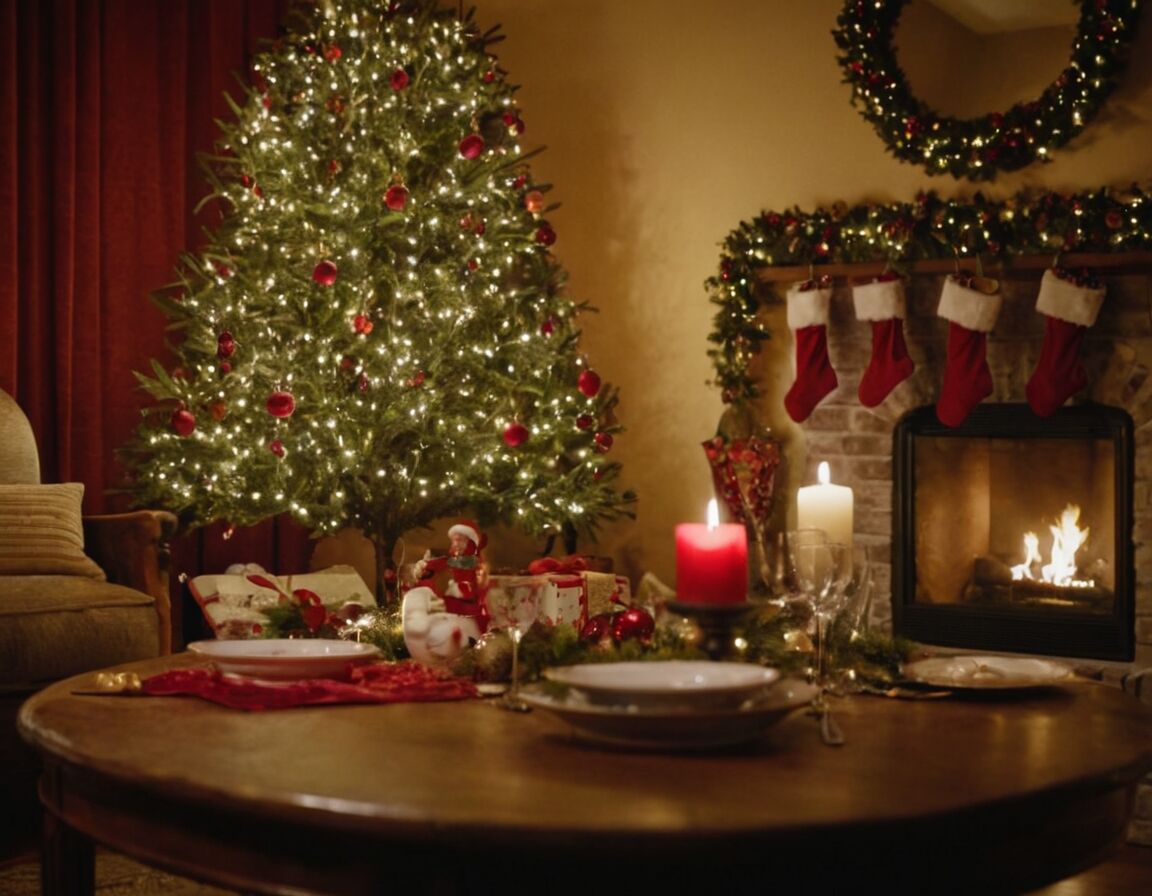 Alle Jahre wieder: Die Bedeutung des Weihnachtsklassikers im modernen Kontext