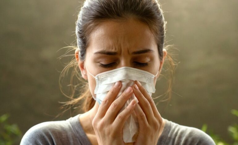 Erkältung: Wie lange ansteckend und was Sie wissen sollten