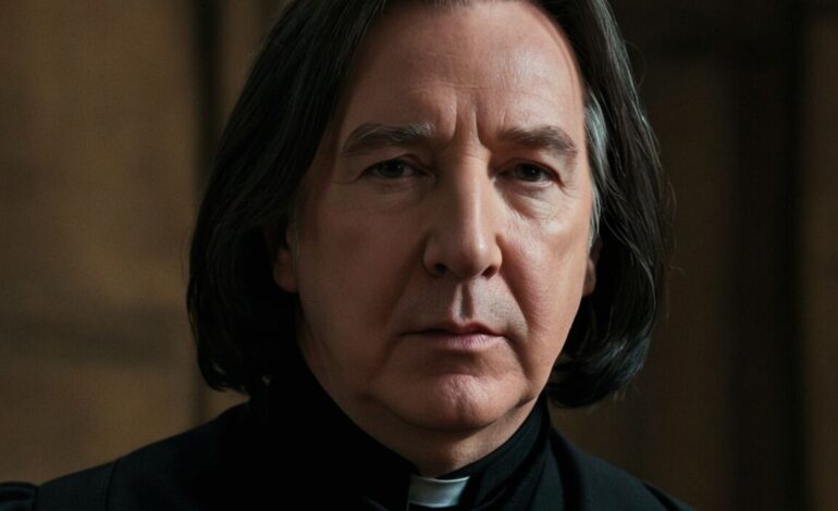 Wer hat Severus Snape gespielt? Die faszinierende Karriere von Alan Rickman