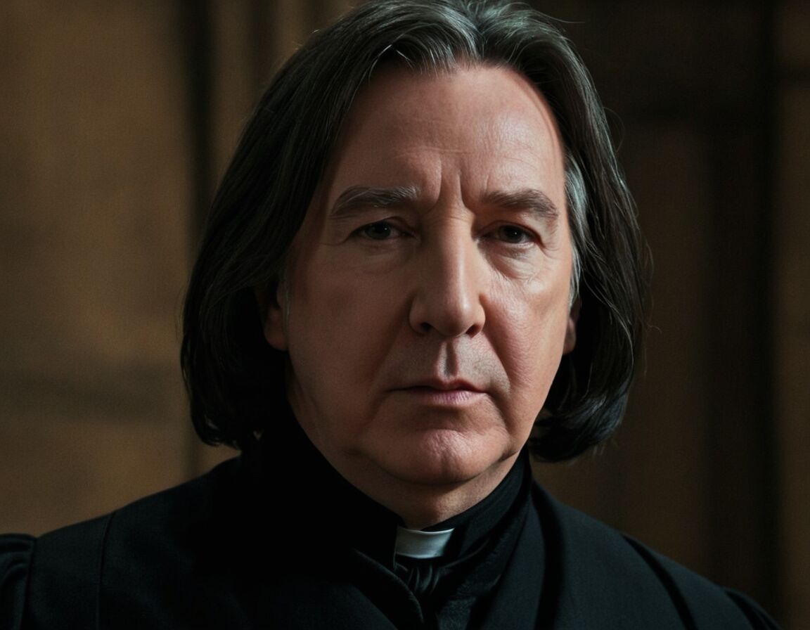 Wer hat Severus Snape gespielt? Die faszinierende Karriere von Alan Rickman