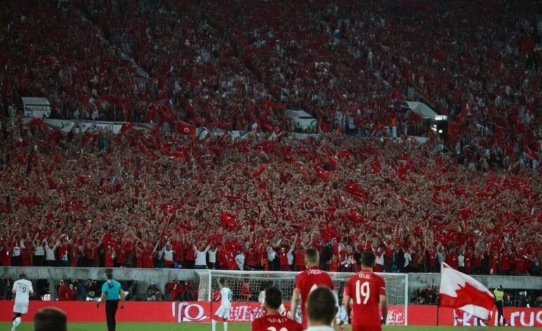 Türkei gegen Österreich: So verfolgen Sie das Live-Stream-Event im Internet