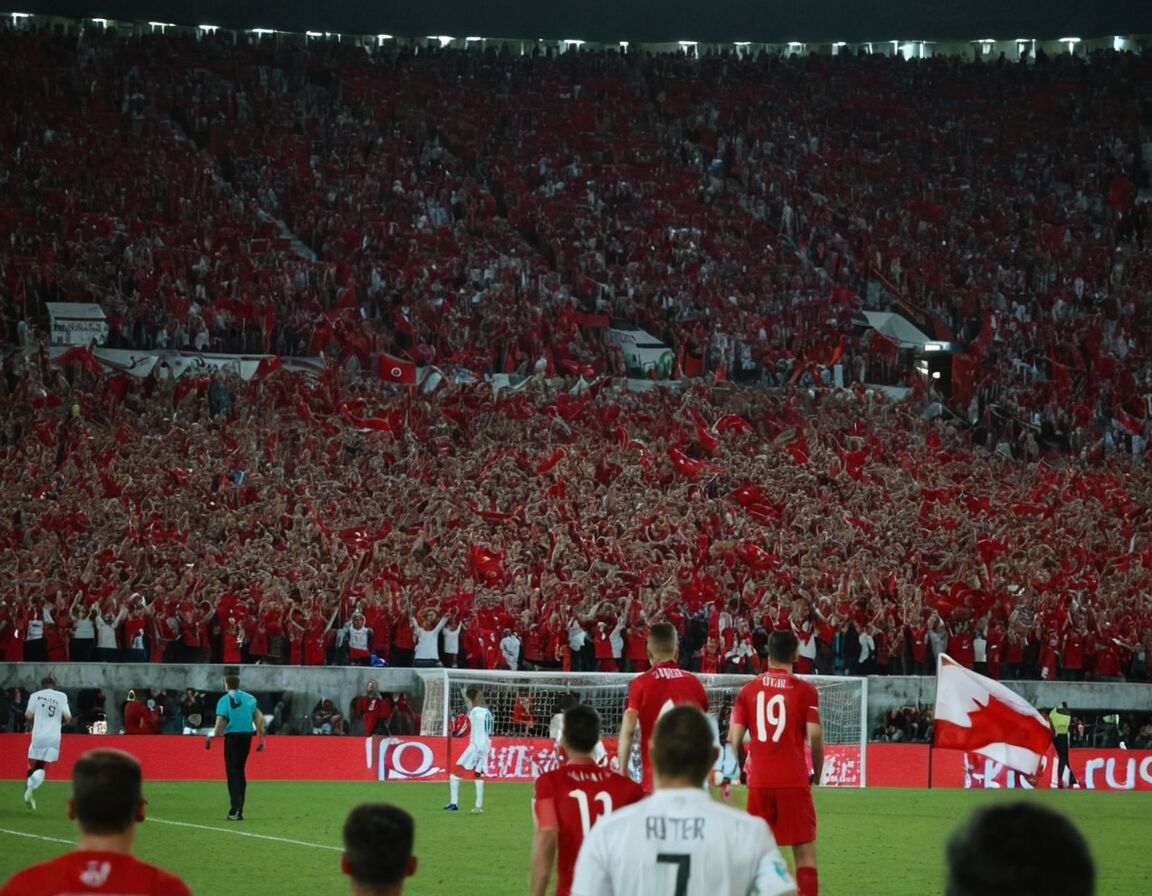 Türkei gegen Österreich: So verfolgen Sie das Live-Stream-Event im Internet