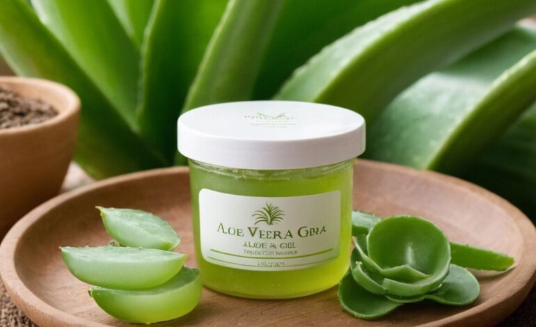 Aloe Vera Gel von DM: Die besten Anwendungen und Vorteile für Haut und Haar