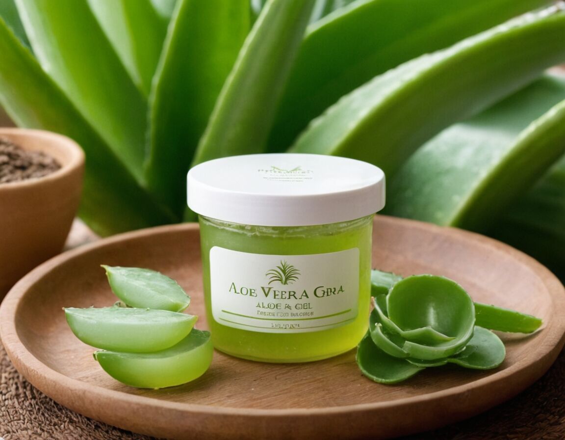 Aloe Vera Gel von DM: Die besten Anwendungen und Vorteile für Haut und Haar