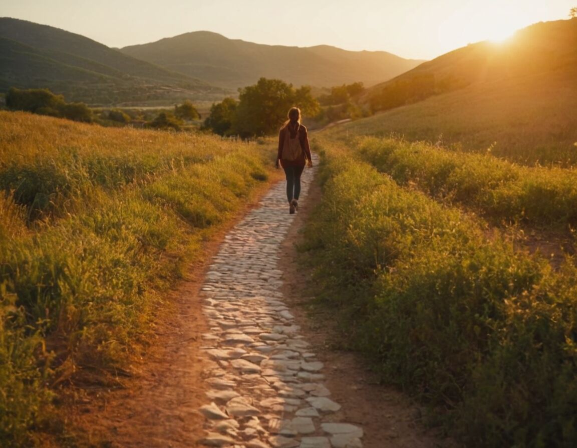 Vois sur ton chemin: Die Bedeutung und Übersetzung des berühmten Liedes