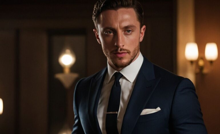 Aaron Taylor-Johnson als James Bond: Ein neuer 007 für das 21. Jahrhundert?