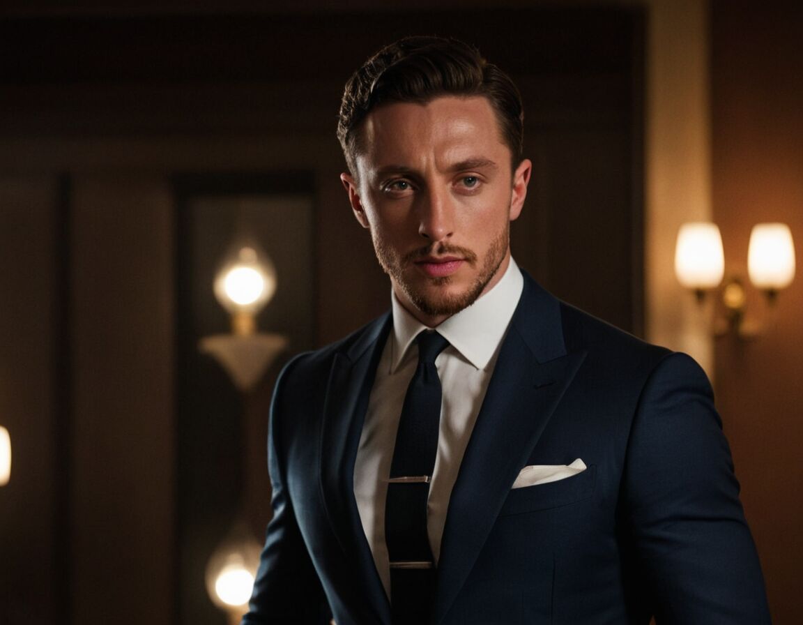 Aaron Taylor-Johnson als James Bond: Ein neuer 007 für das 21. Jahrhundert?