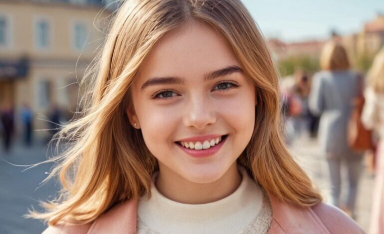 Die faszinierende Geschichte von Harper Vivienne Ann Lockwood: Einblicke in das Leben der Tochter von Kourtney Kardashian