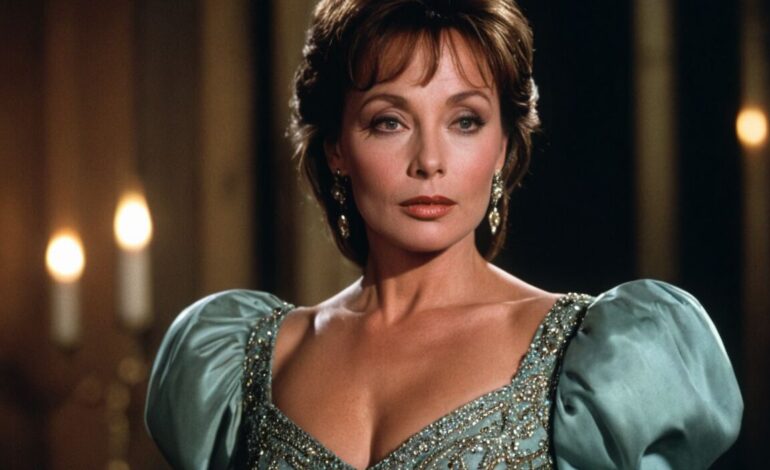 Lesley-Anne Down: Ein Blick auf die Karriere und das Leben der Schauspielerin