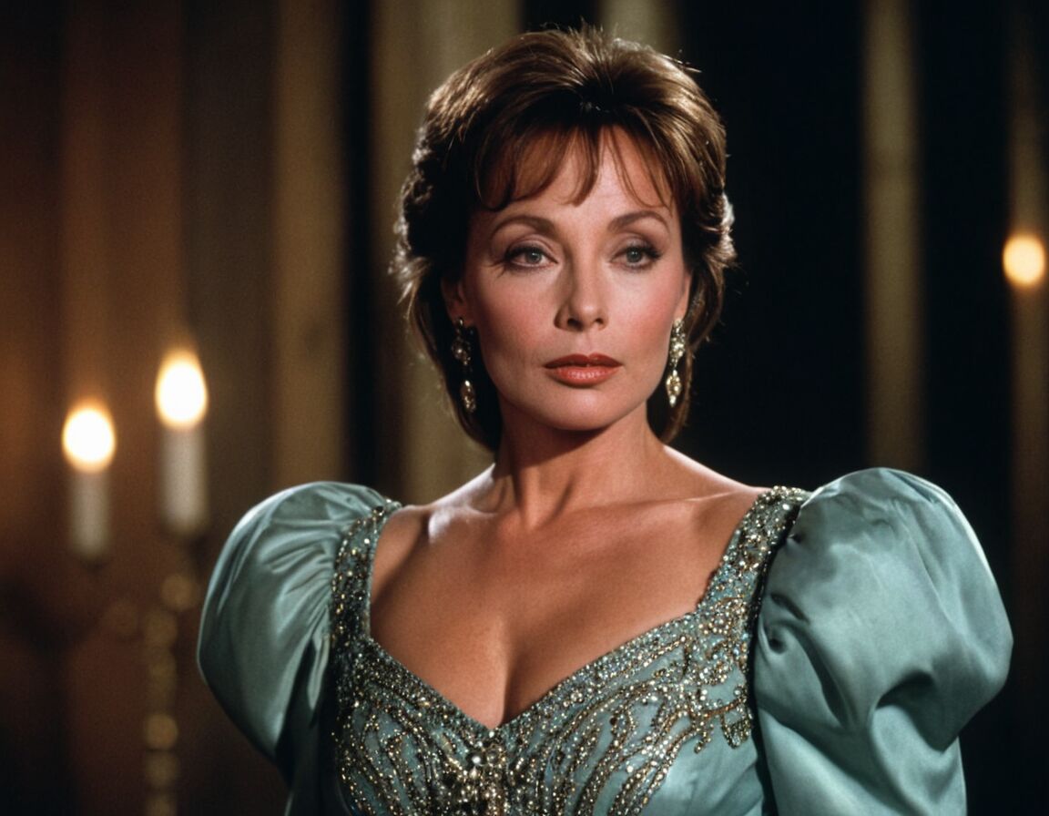 Lesley-Anne Down: Ein Blick auf die Karriere und das Leben der Schauspielerin