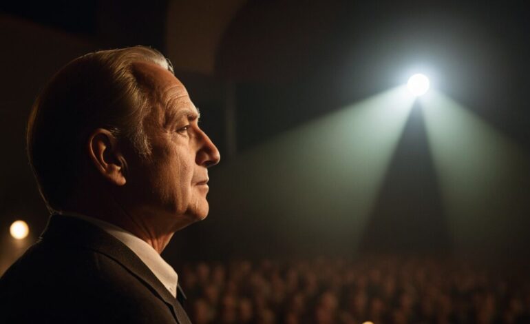 Dieter Hallervorden: Ein trauriger Abschied von der Bühne des Lebens