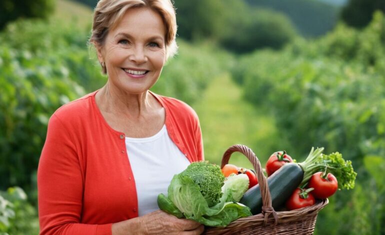 Cholesterinwerte bei Frauen ab 60: Wichtige Tipps für eine gesunde Lebensweise