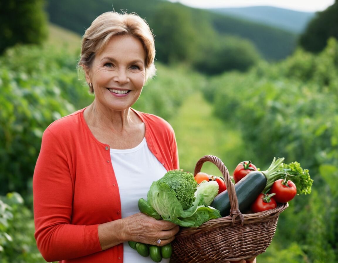 Cholesterinwerte bei Frauen ab 60: Wichtige Tipps für eine gesunde Lebensweise
