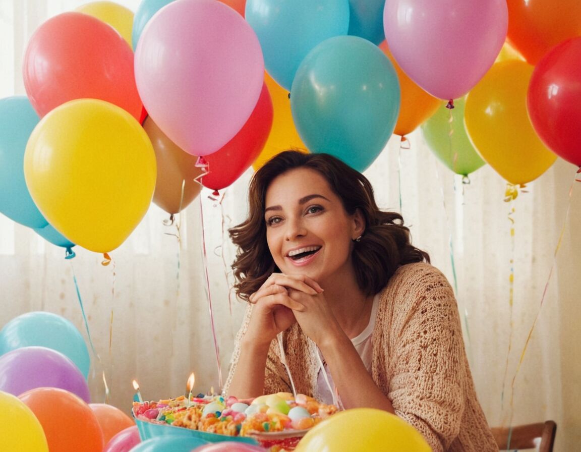 Lustig verspätet: Kreative nachträgliche Geburtstagswünsche für jeden Anlass