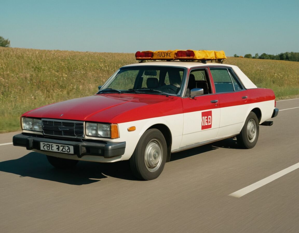 Ab welcher Höhe darf Ladung bis zu 50 cm nach vorn über Ihr Kraftfahrzeug hinausragen? Tipps für sicheres Fahren und rechtliche Vorgaben