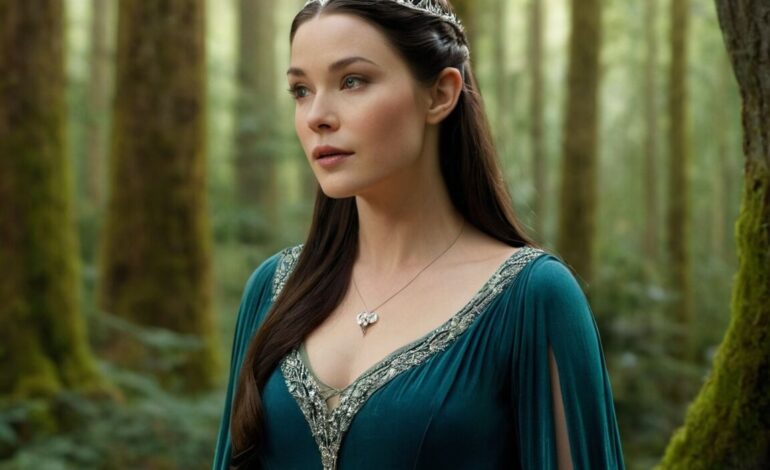 Arwen aus Herr der Ringe: Die starke Elbenprinzessin und ihr Einfluss auf die Geschichte Mittelerdes
