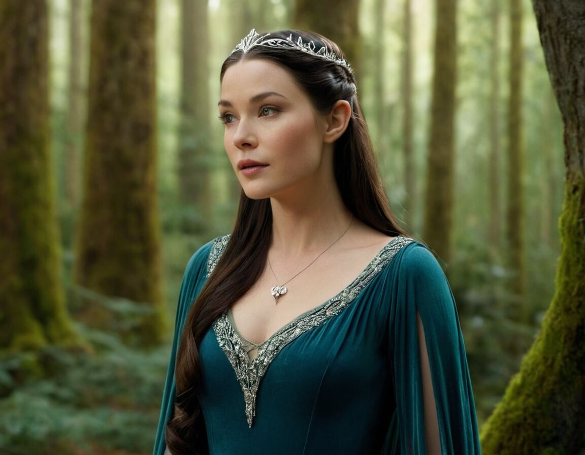 Arwen aus Herr der Ringe: Die starke Elbenprinzessin und ihr Einfluss auf die Geschichte Mittelerdes