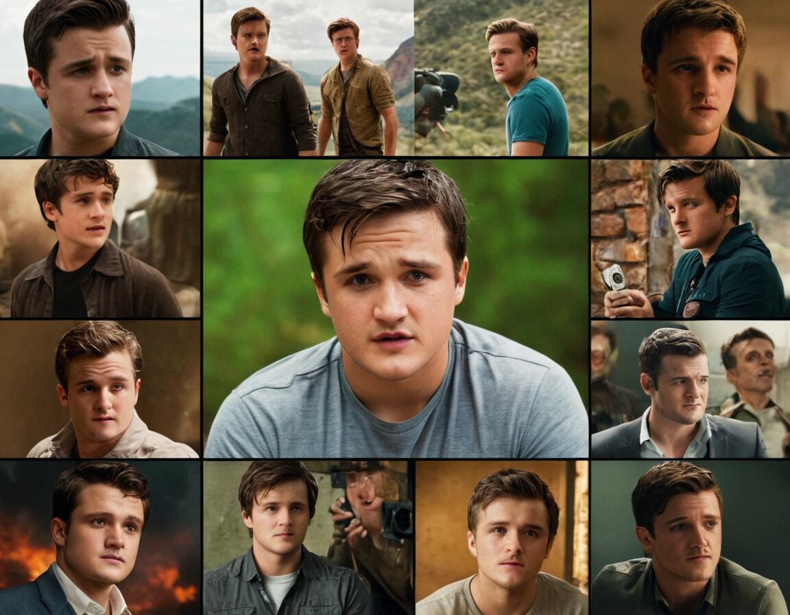 Die besten Filme von Josh Hutcherson: Ein Blick auf seine beeindruckende Karriere