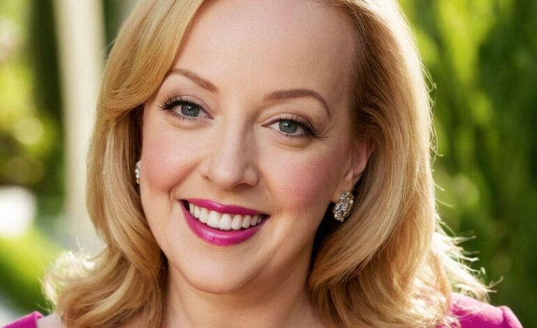 Wendi McLendon-Covey: Vom Comedy-Star zur gefeierten Schauspielerin in Hollywood