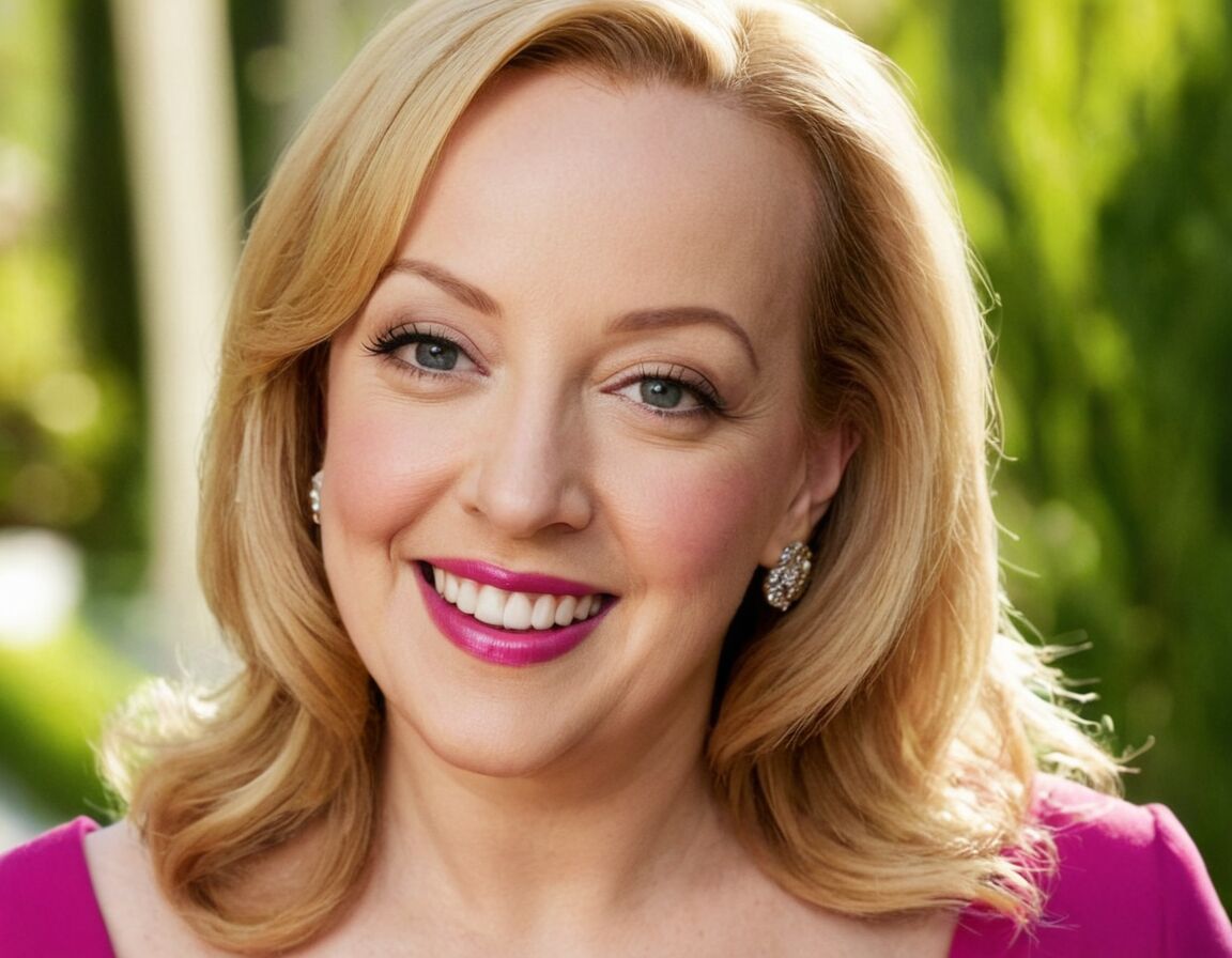 Wendi McLendon-Covey: Vom Comedy-Star zur gefeierten Schauspielerin in Hollywood