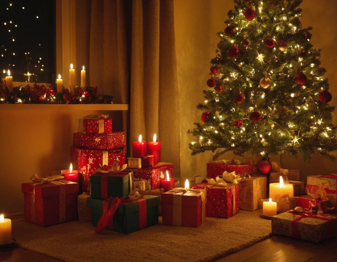 In wie vielen Tagen ist Weihnachten: Countdown und Festvorbereitungen für das perfekte Fest