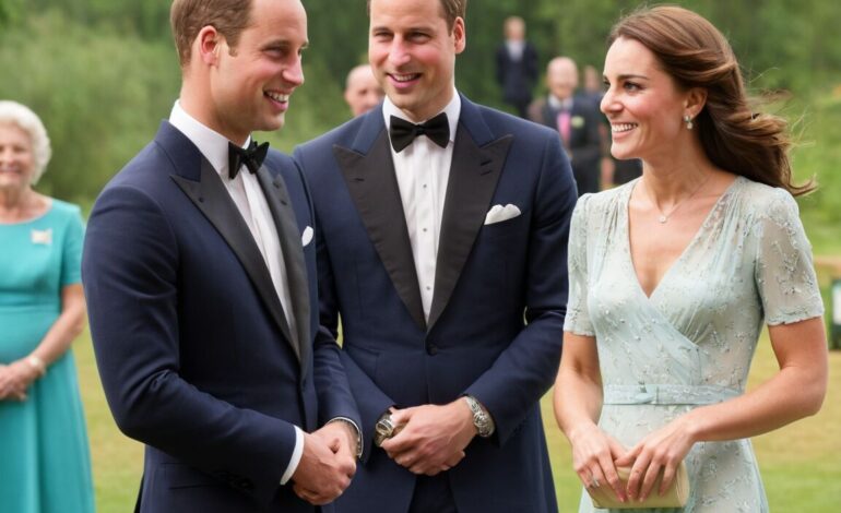 Kate und William: Aktuelle Nachrichten und Entwicklungen heute