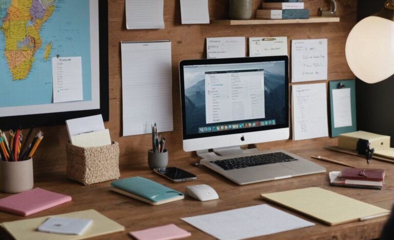 Effektive To-Do-Liste Vorlage: So organisieren Sie Ihren Alltag erfolgreich