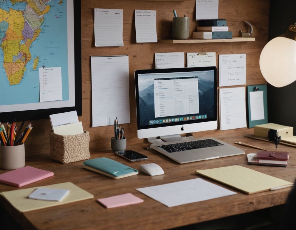 Effektive To-Do-Liste Vorlage: So organisieren Sie Ihren Alltag erfolgreich