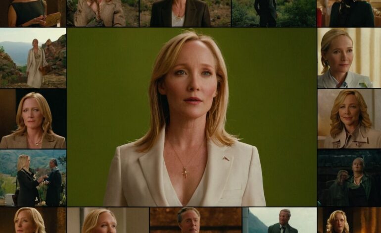 Die besten Filme von Anne Heche: Ein Rückblick auf ihre beeindruckende Karriere