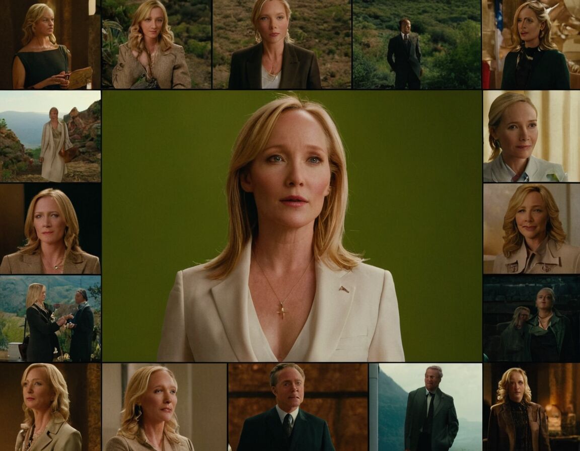 Die besten Filme von Anne Heche: Ein Rückblick auf ihre beeindruckende Karriere