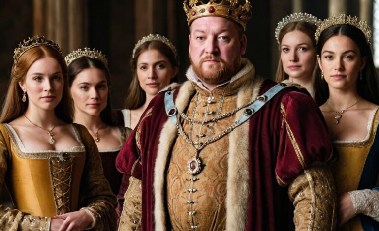 Heinrich VIII. und seine Ehepartnerinnen: Eine Analyse der politischen und persönlichen Beziehungen