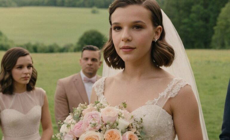 Millie Bobby Brown: Alles über ihre Traumhochzeit und die Details der Feier
