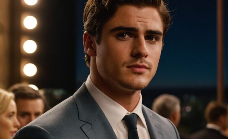 Filme und Serien von Jacob Elordi: Ein Blick auf seine beeindruckende Karriere