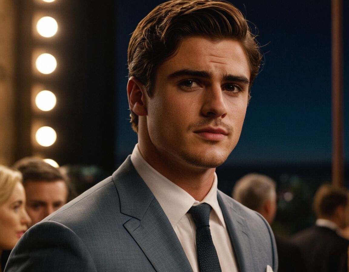 Filme und Serien von Jacob Elordi: Ein Blick auf seine beeindruckende Karriere