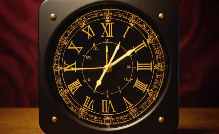 Die Bedeutung der Uhrzeit 16:16: Ein Blick auf spirituelle und numerologische Interpretationen