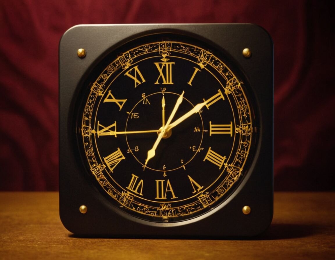 Die Bedeutung der Uhrzeit 16:16: Ein Blick auf spirituelle und numerologische Interpretationen