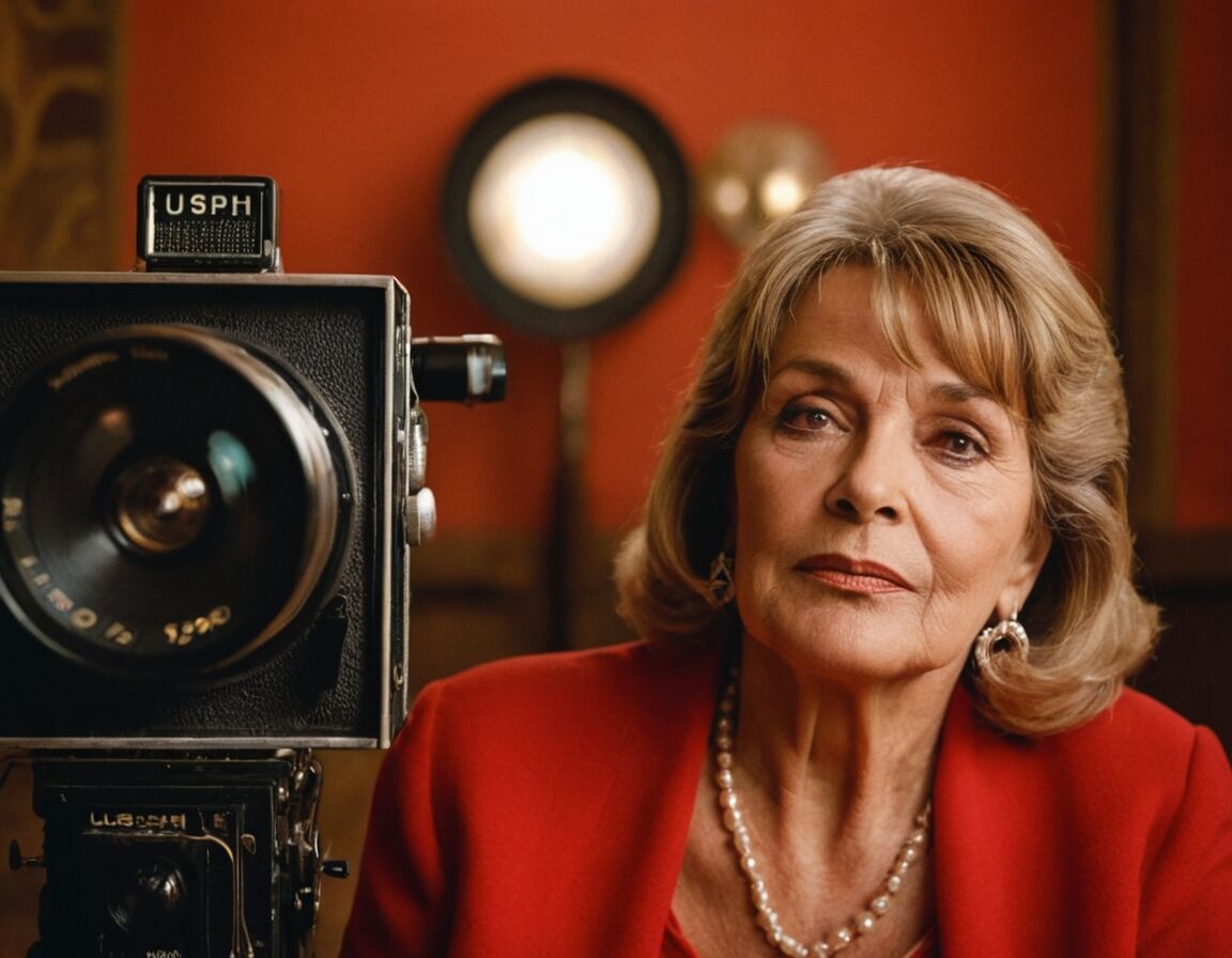 Wie alt ist Uschi Glas und welche Meilensteine prägten ihre Karriere?