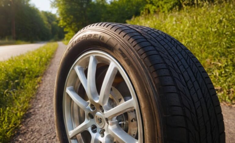 Der ultimative Leitfaden zu Sommerreifen 205 55 R16: Auswahl, Pflege und Sicherheit im Straßenverkehr
