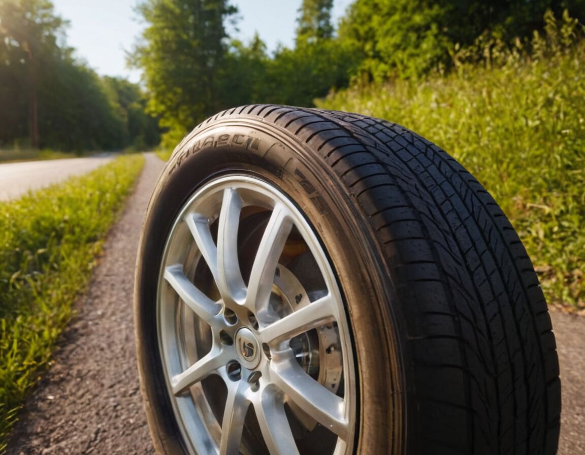 Der ultimative Leitfaden zu Sommerreifen 205 55 R16: Auswahl, Pflege und Sicherheit im Straßenverkehr