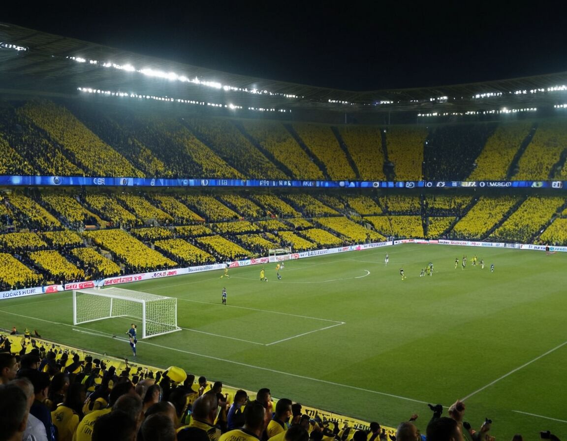 Fenerbahçe Maçı Hangi Kanalda? Alle Infos zur Übertragung und Live-Streaming-Optionen