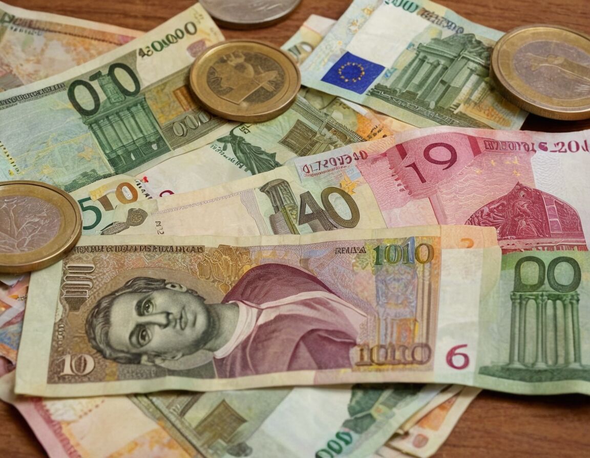 1 Euro in Pakistani Rupees: Aktuelle Wechselkurse und Trends verstehen