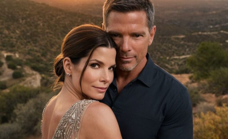 Sandra Bullock und Bryan Randall: Ein Blick auf ihre Liebe und gemeinsame Lebensreise