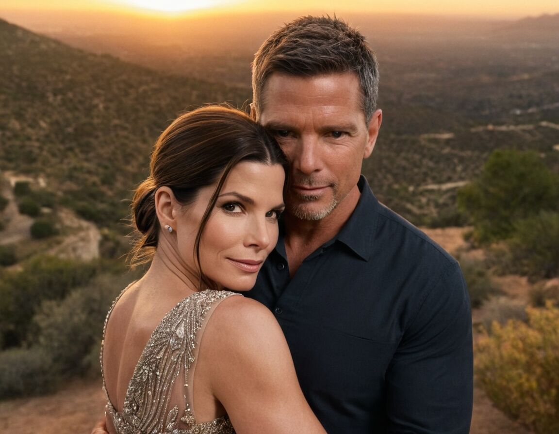 Sandra Bullock und Bryan Randall: Ein Blick auf ihre Liebe und gemeinsame Lebensreise