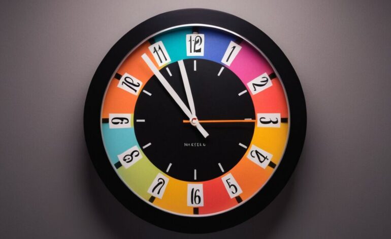 Wie viele Minuten hat ein Tag? Die faszinierende Zeitrechnung im Alltag